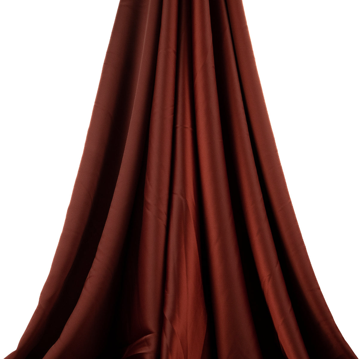 SATEN VALENTINO MARRON RAIZ MADDER