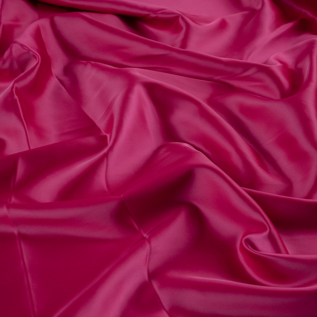 SATEN VALENTINO MAGENTA SANGRIA