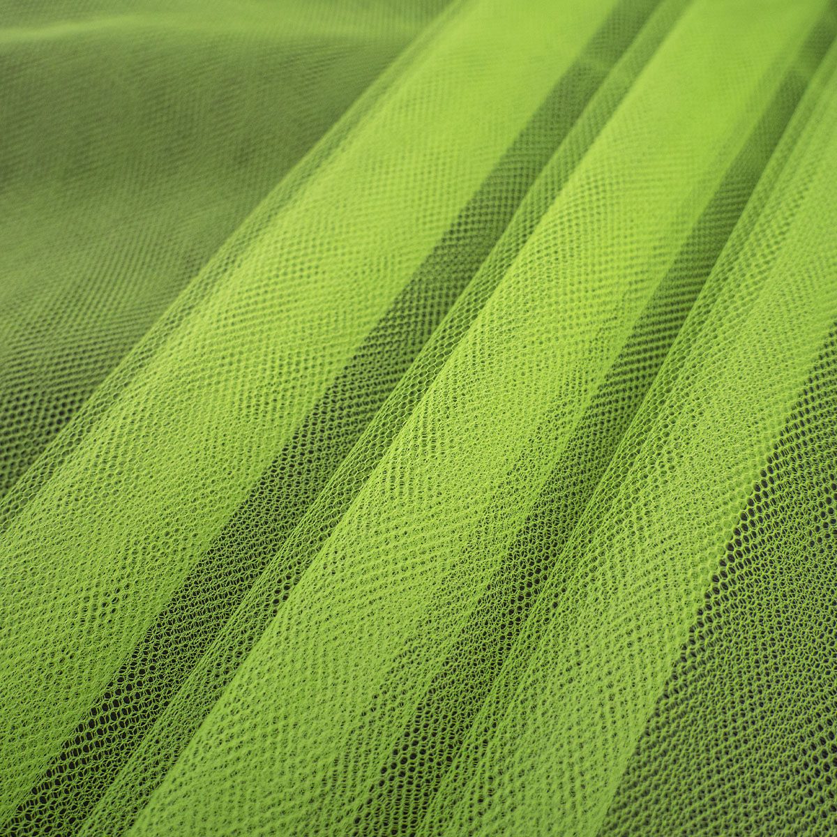 TUL ILUSION VERDE NEON