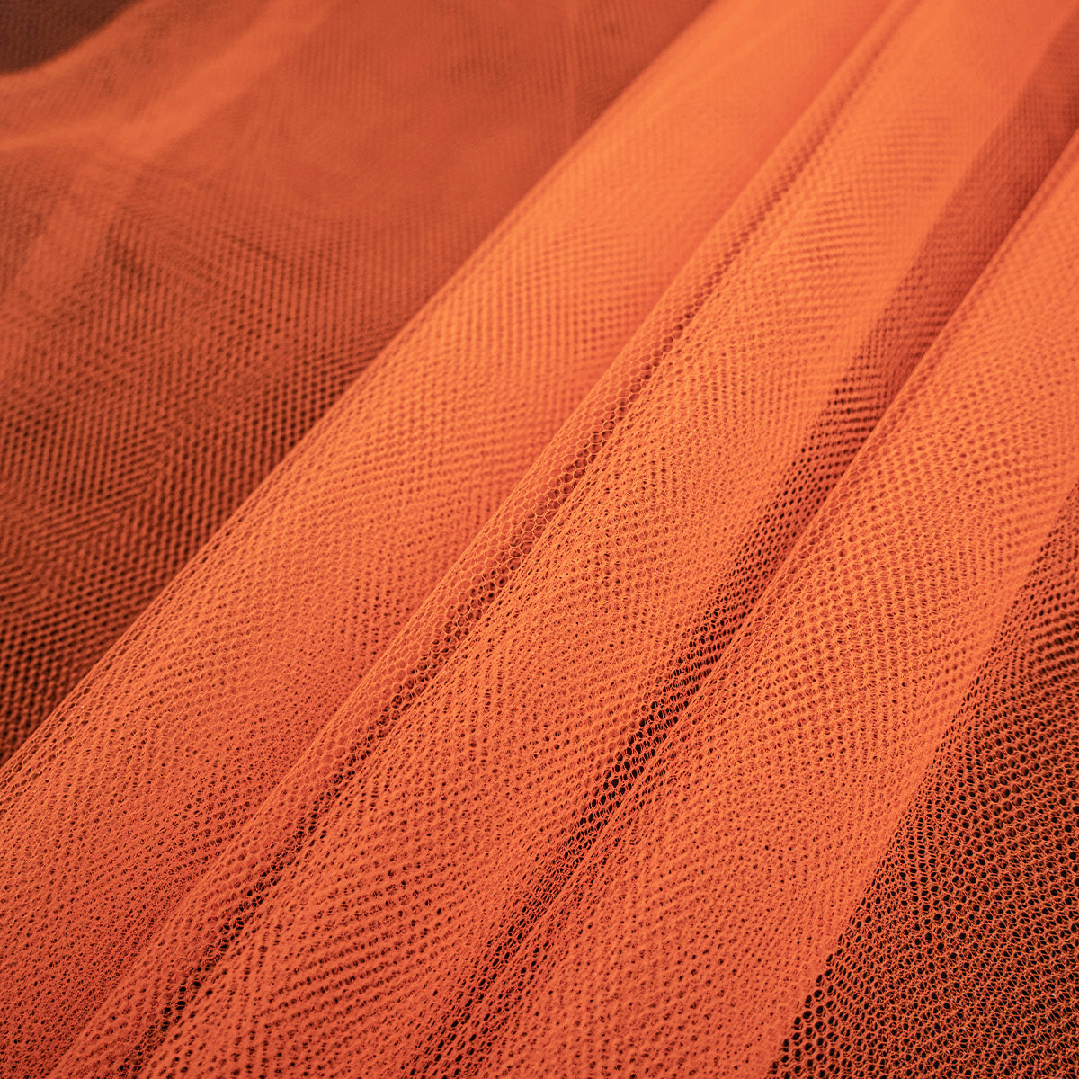 TUL ILUSION NARANJA NEON