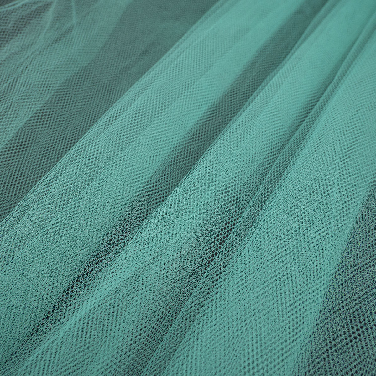 TUL ILUSION VERDE AGUA TURQUESA