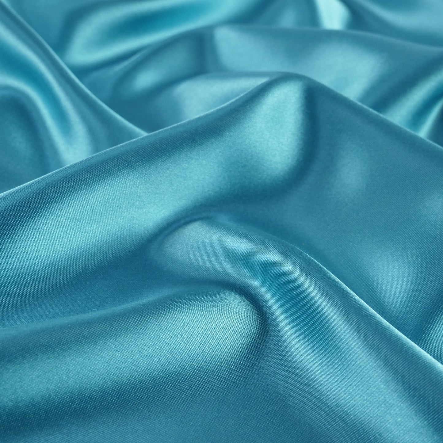 SATEN POLY AGUAMARINA PAGODA