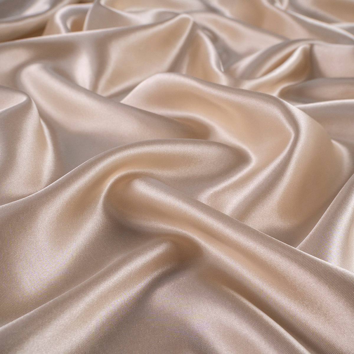 SATEN POLY BEIGE ALMENDRA