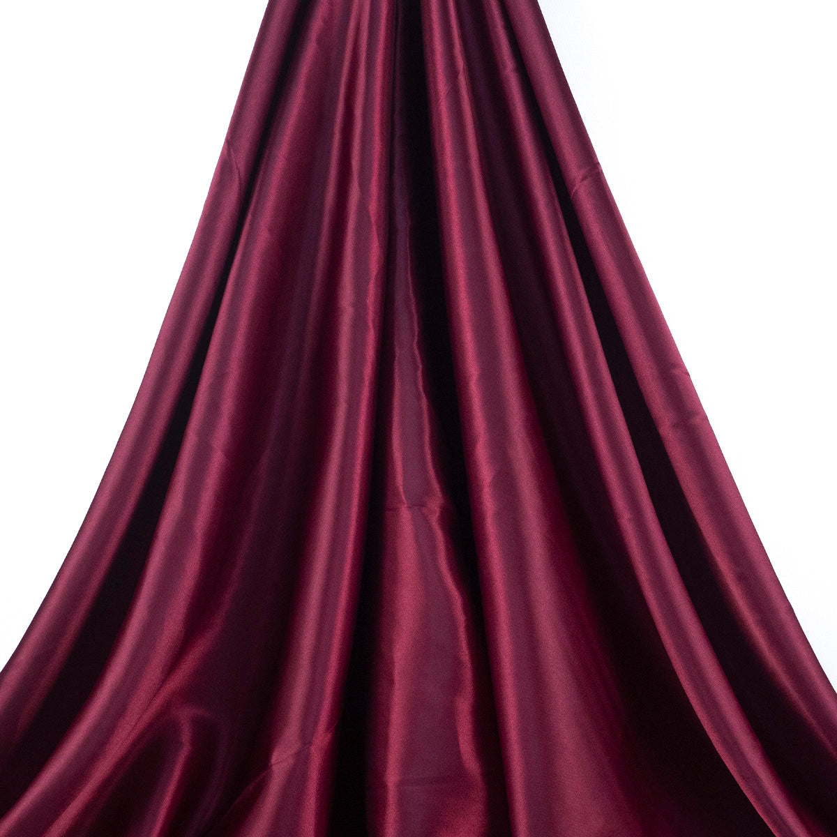 SATEN POLY BORDO RODODENDRO