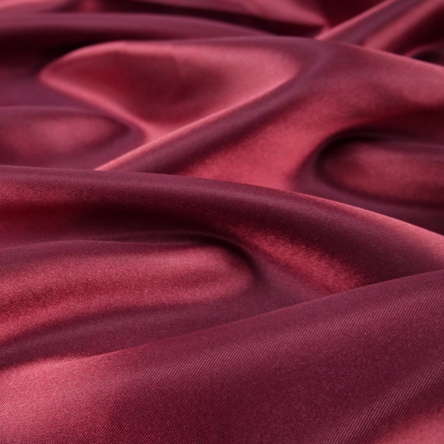 SATEN POLY BORDO VINO WINDSOR