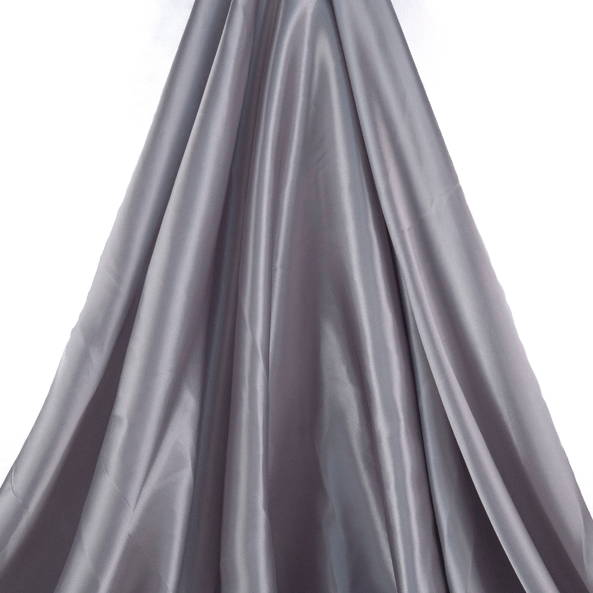 SATEN POLY GRIS SHADOW