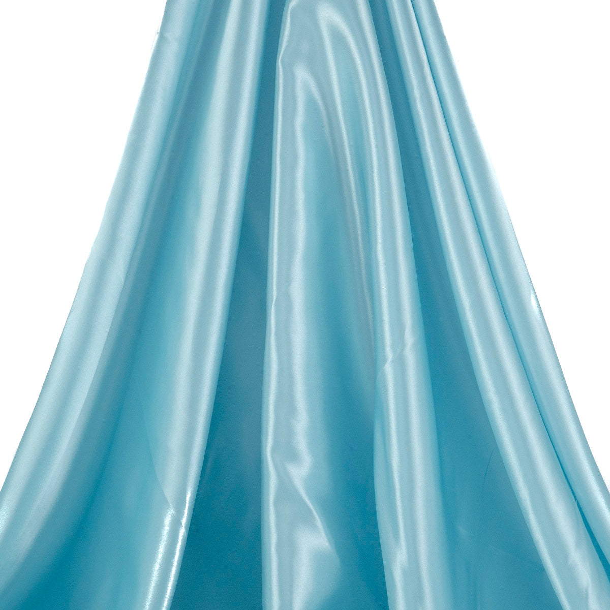 SATEN POLY CELESTE PETIT FOUR