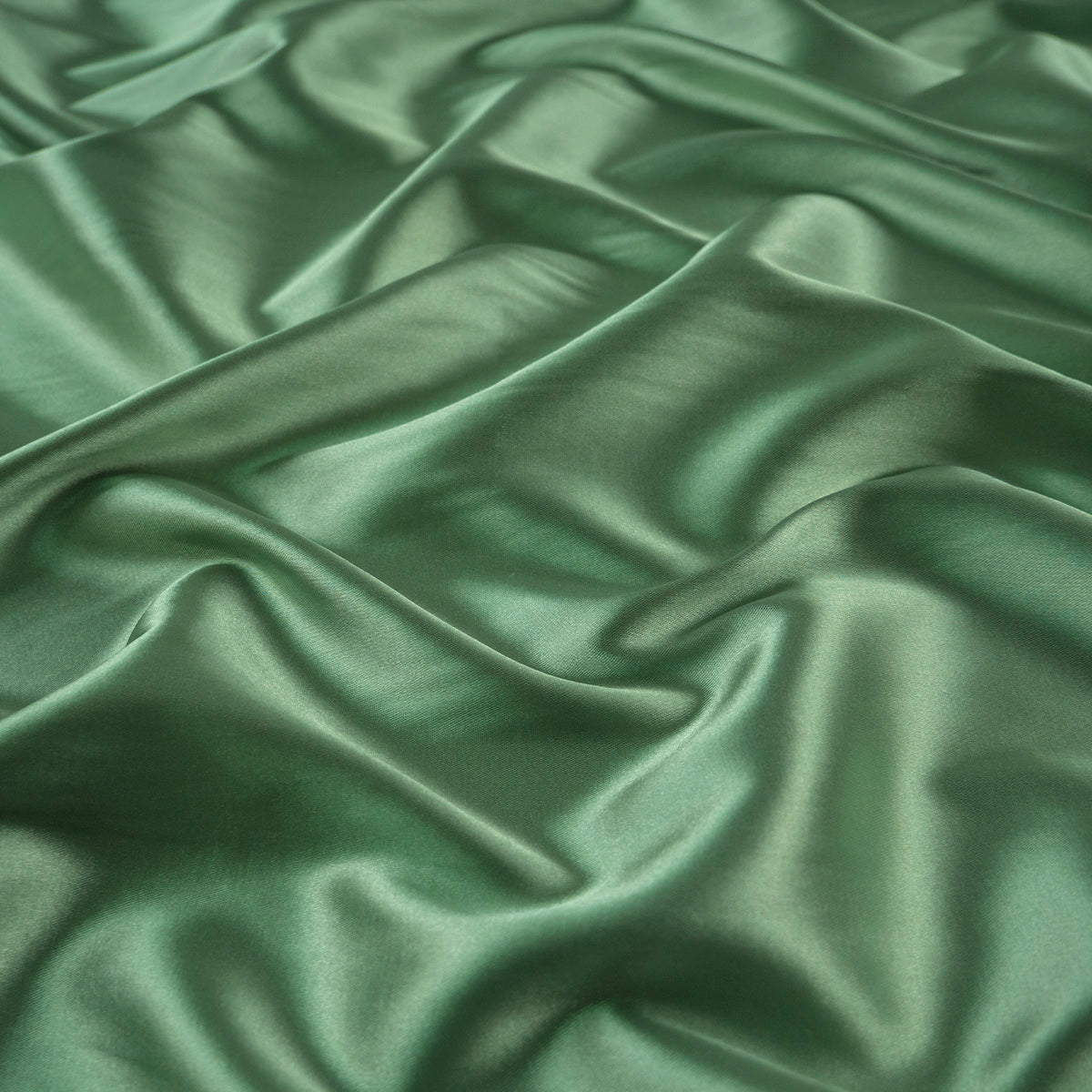 SATEN SPANDEX VERDE SAUCE