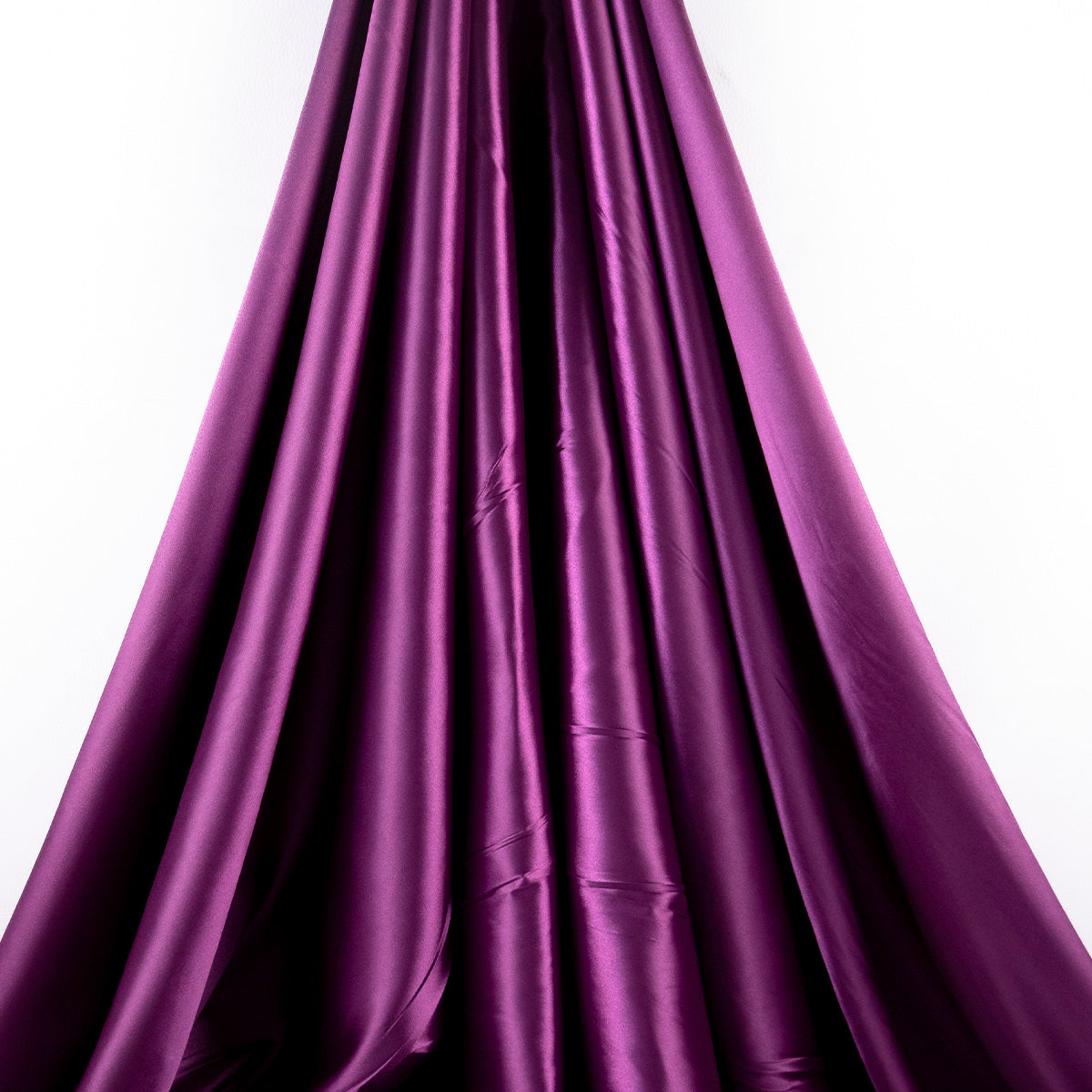 SATEN SPANDEX VIOLETA JACINTO OSCURO