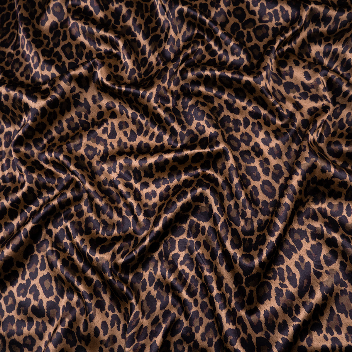 SATEN ESTAMPADO BEIGE SALVADO ANIMAL PRINT