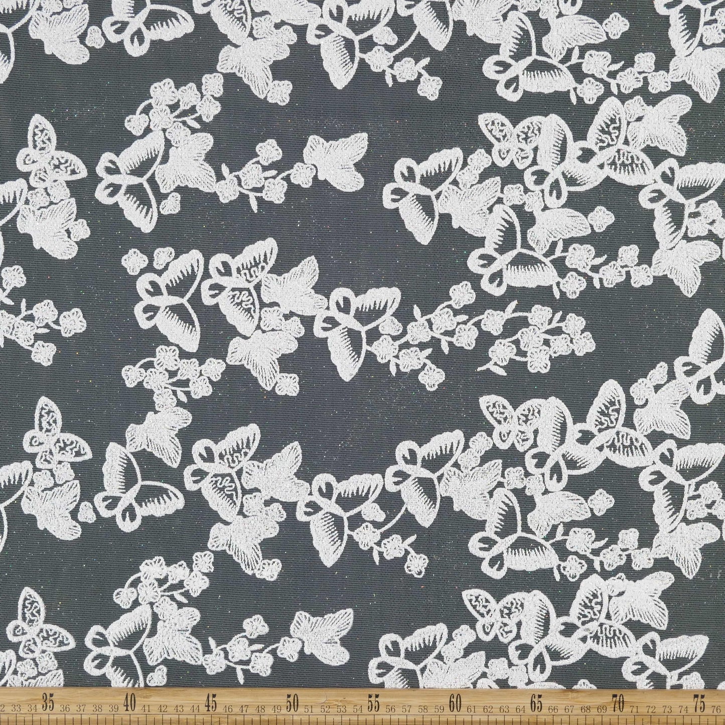 TUL LOLA BLANCO AZULADO