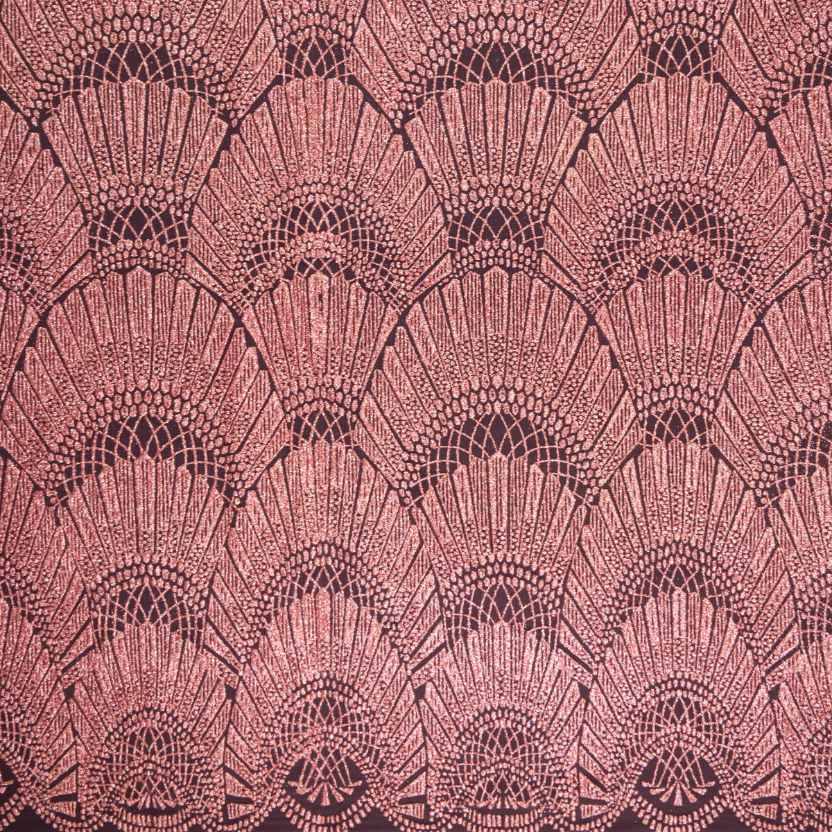 TUL LOLA ROSA MISTY GLITTER GEOMETRICO