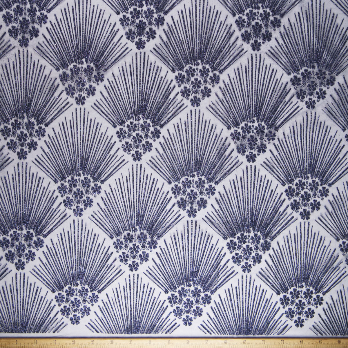 TUL LOLA AZUL ECLIPSE GLITTER