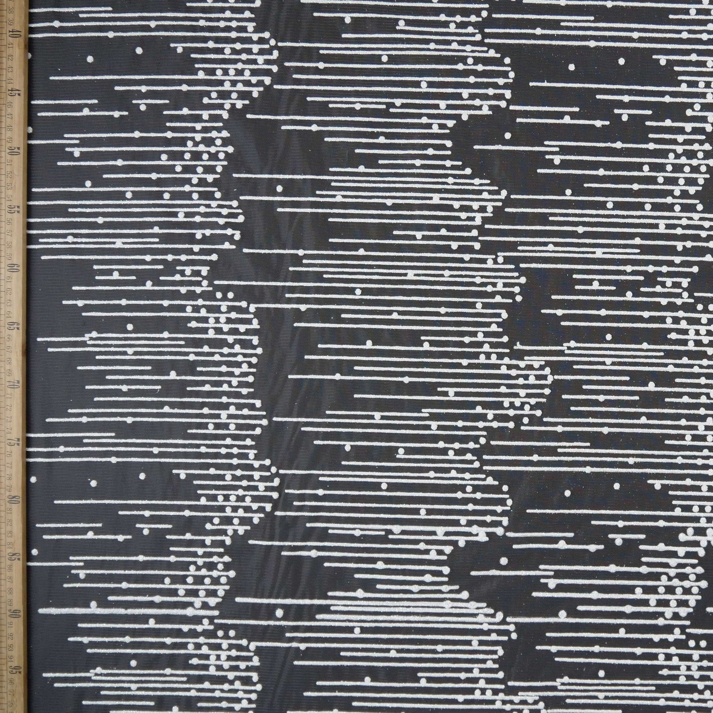 TUL LOLA BLANCO BRILLANTE