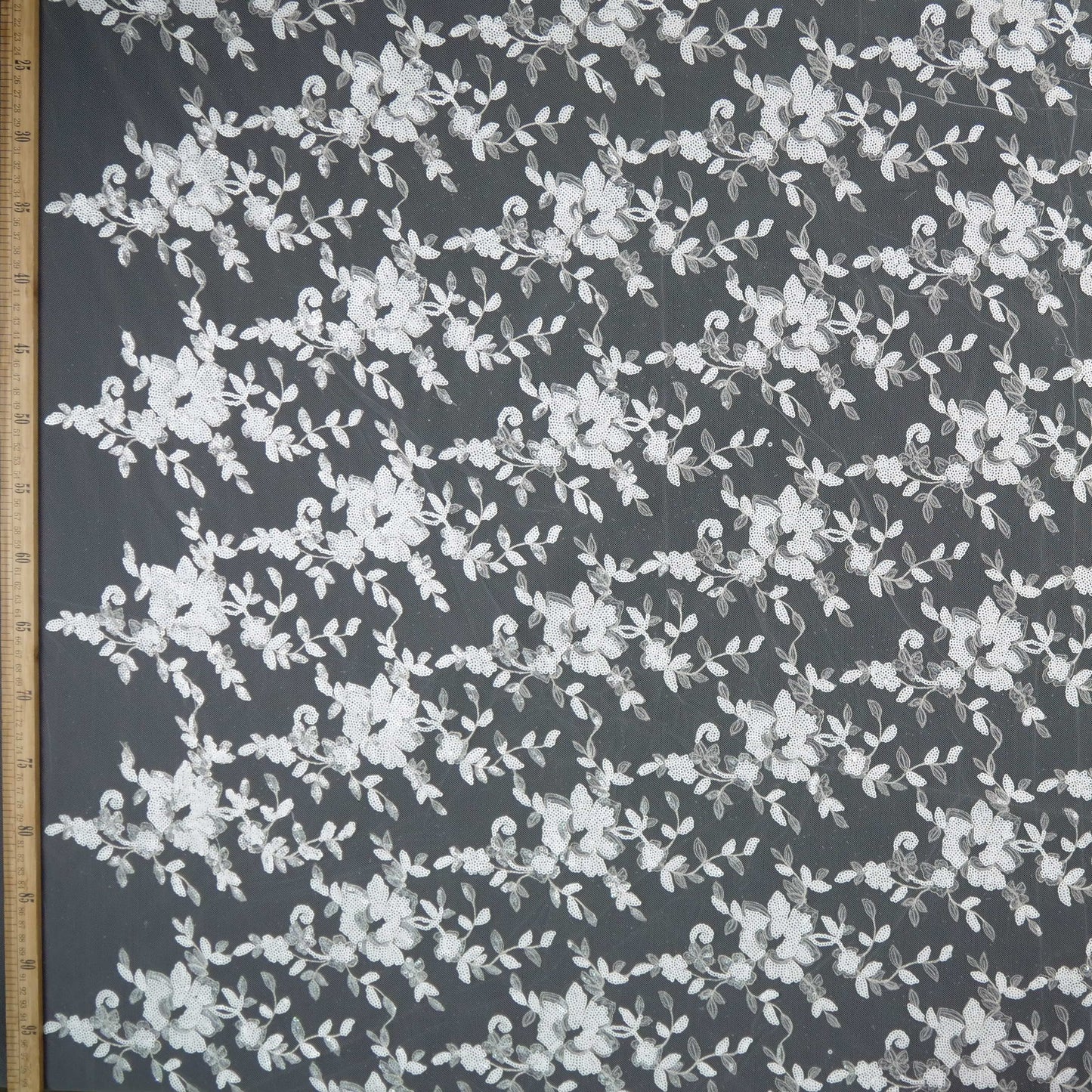 TUL LOLA BLANCO BRILLANTE