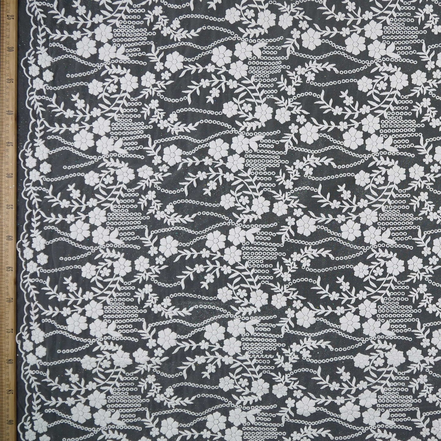 TUL LOLA BLANCO BRILLANTE