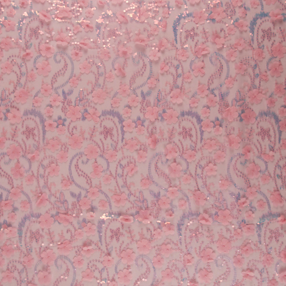 TUL LOLA ROSA FAIRY TALE FLORES