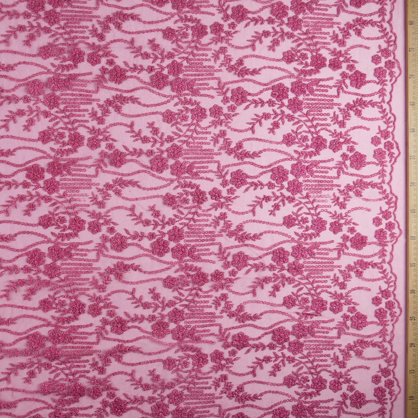 TUL LOLA FUCSIA REMOLACHA