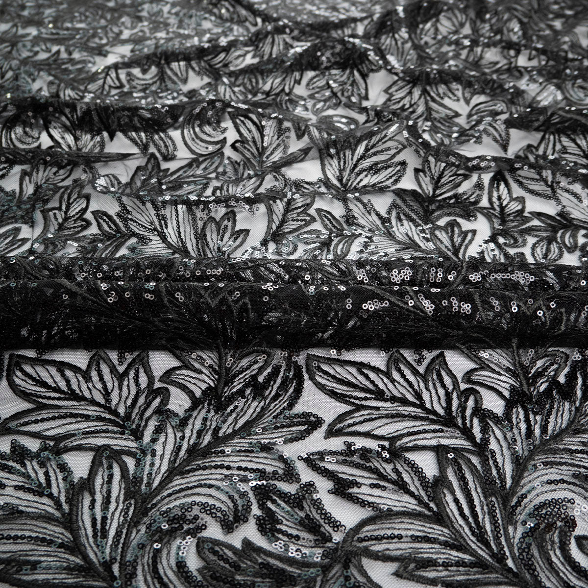 TUL PROENZA NEGRO METEORITO CON HOJAS