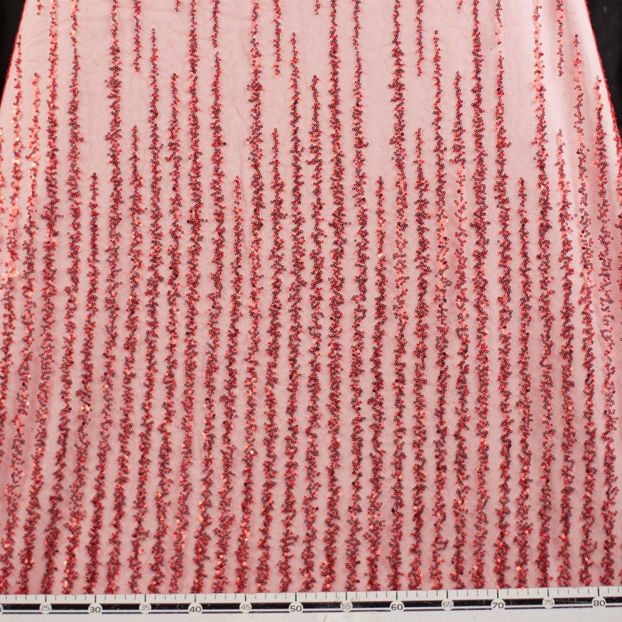 TUL ISABELLA ROJO RIO