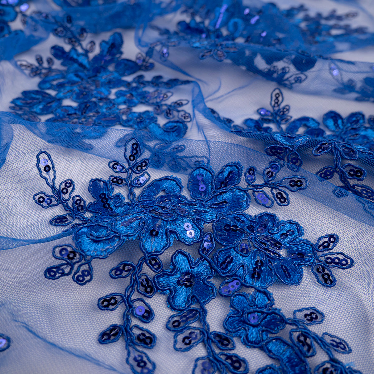 TUL ISABELLA AZUL MAZARINE