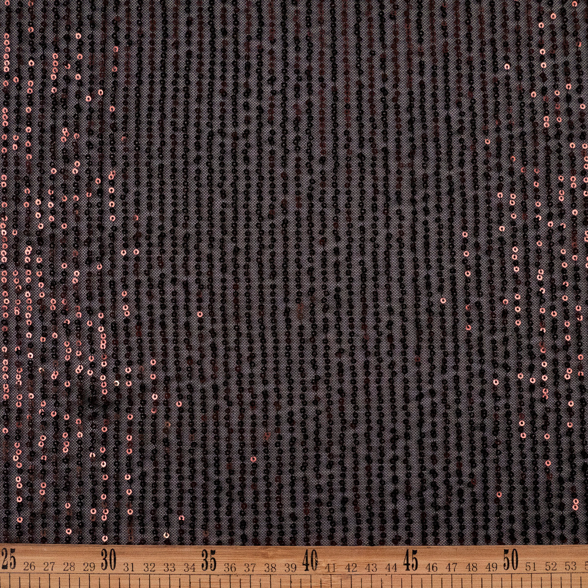 PAILLETTE LOLA NEGRO METEORITO