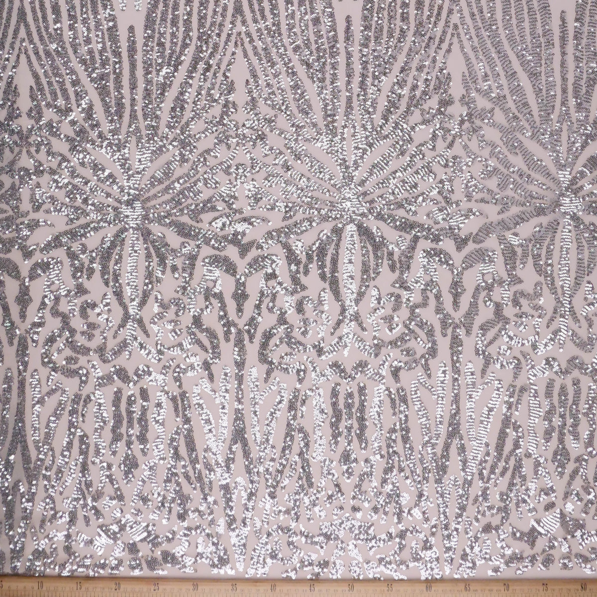 PAILLETTE ISABELLA MARRON GRIS PARDO TELA DE ARAÑA