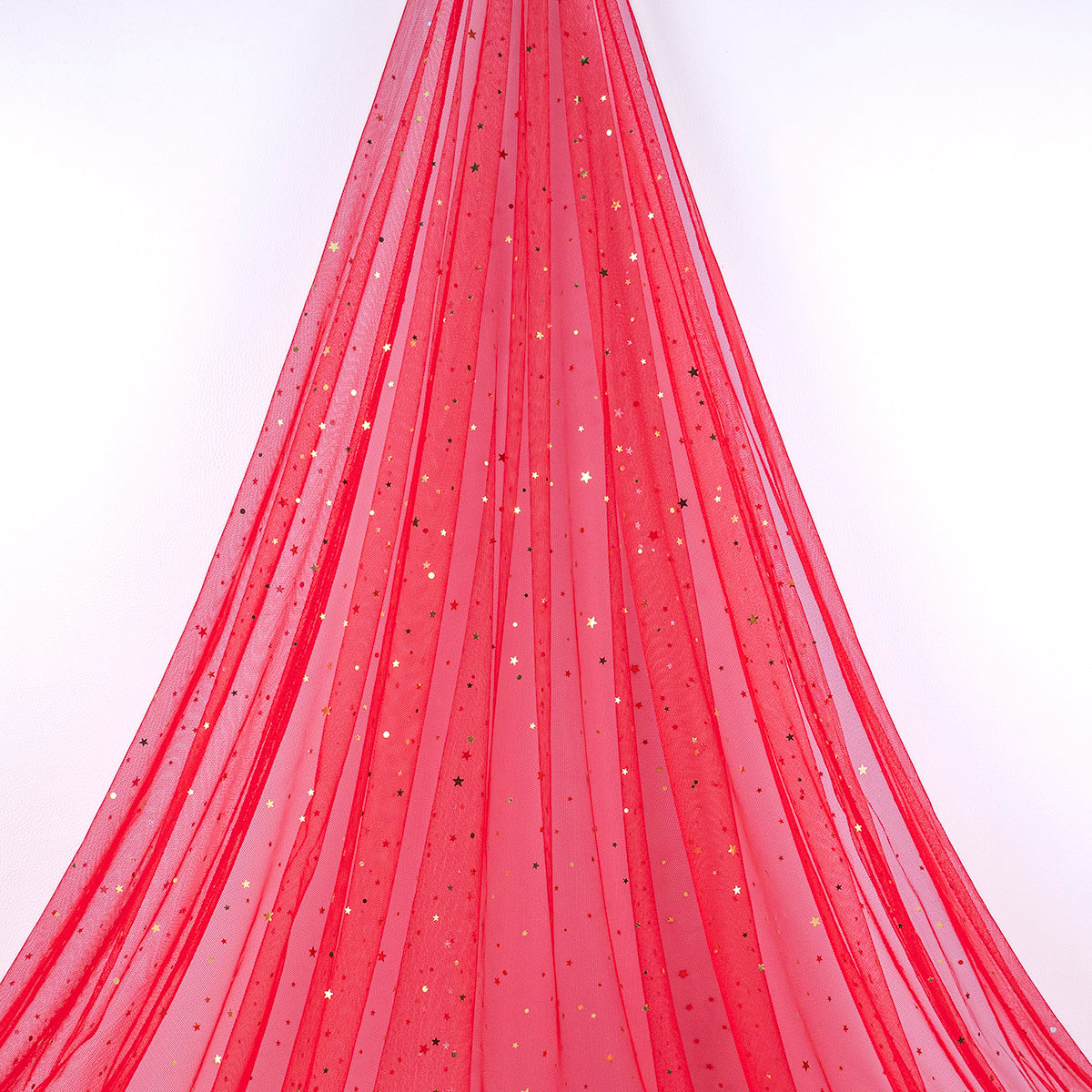 TUL ESTRELLITAS ROJO FORMULA UNO