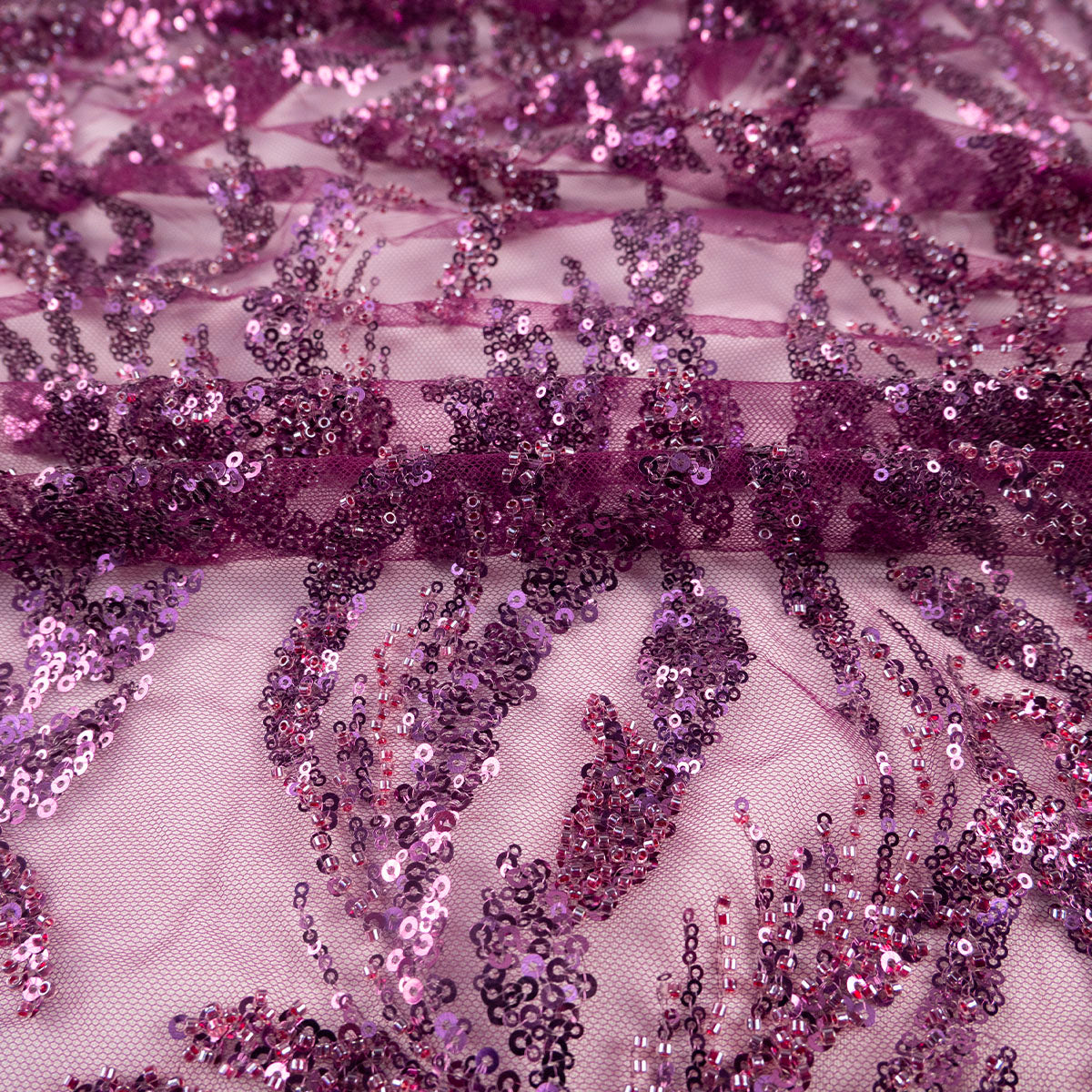 TUL GALLIANO VIOLETA UVA MERMELADA HOJAS