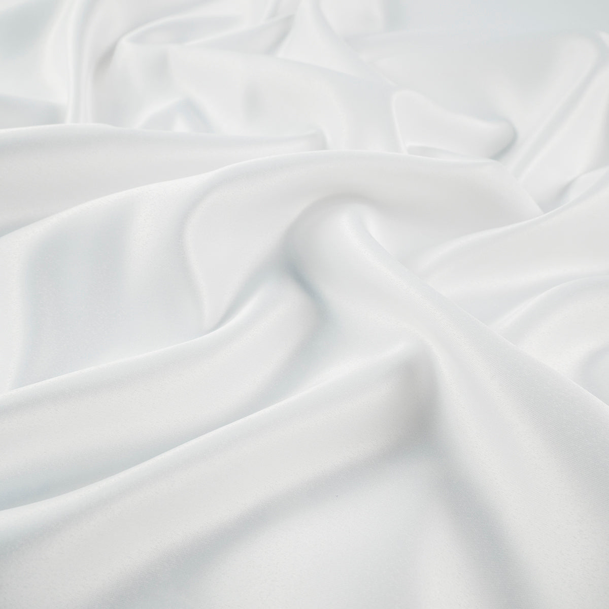 SATEN ITALIANO BLANCO BRILLANTE