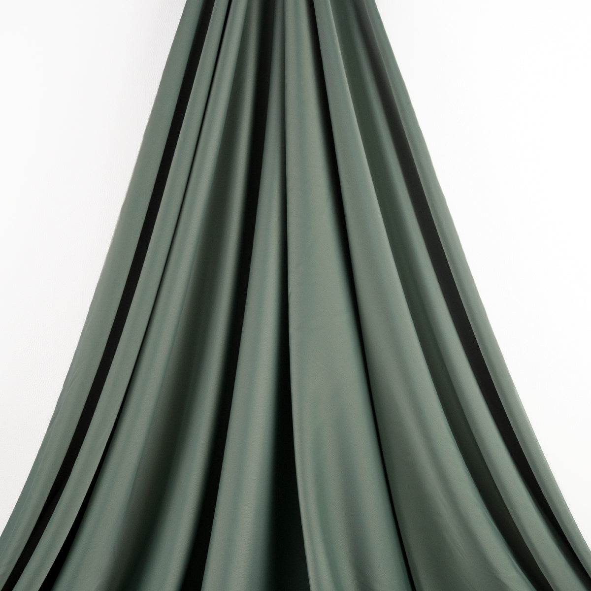 SATEN MILAN VERDE ALBAHACA