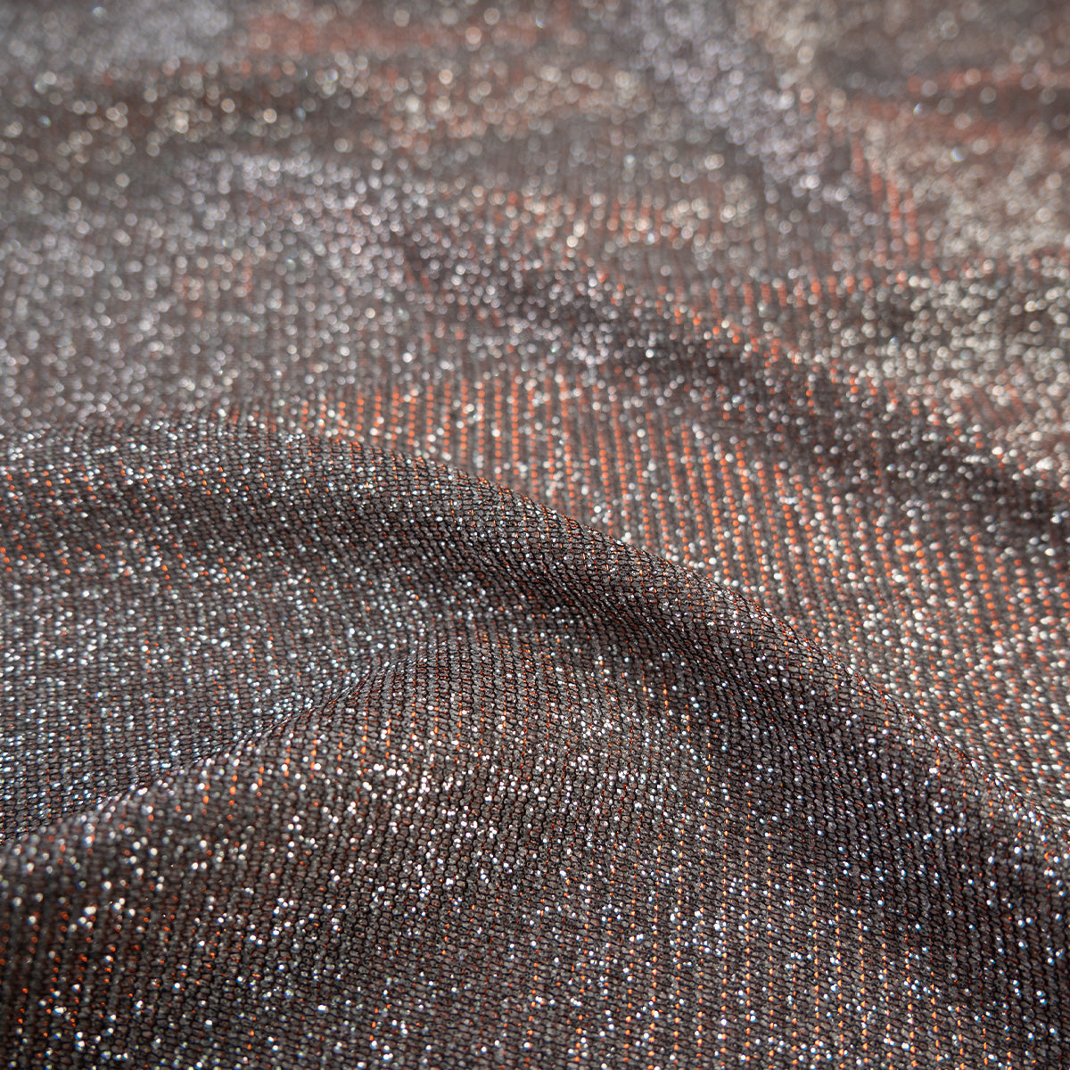LUREX SPANDEX MARRON BRONCE