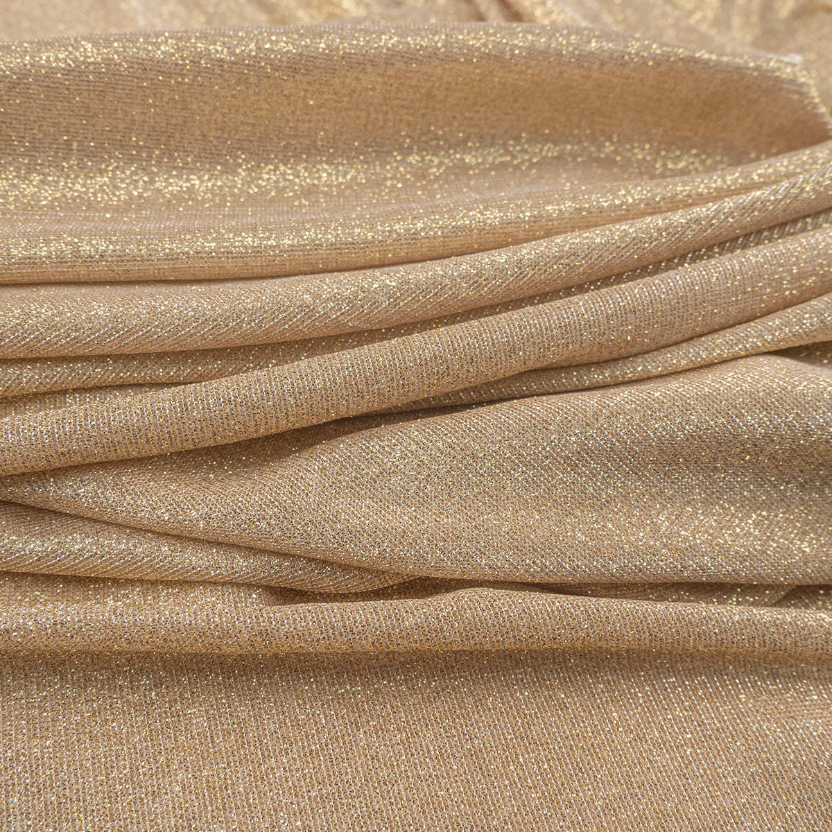 LUREX SPANDEX CAMEL CARAMELO