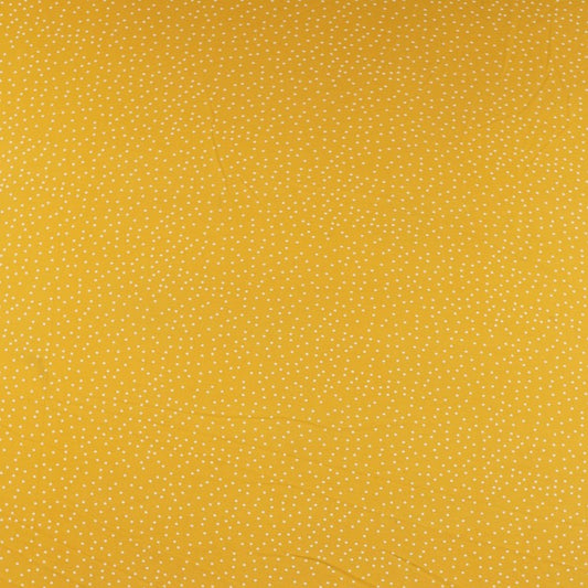 MICRO FOURWAY ESTAMPADO AMARILLO MINERAL  A MOTAS PEQUEÑAS