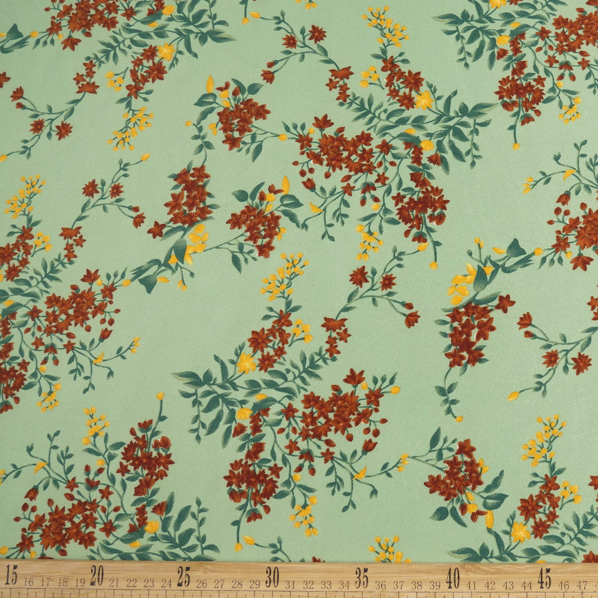 MICRO FOURWAY ESTAMPADO VERDE MENTA