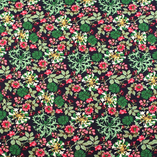 MICRO FOURWAY ESTAMPADO AZUL ECLIPSE TOTAL FLORADO PEQUEÑO