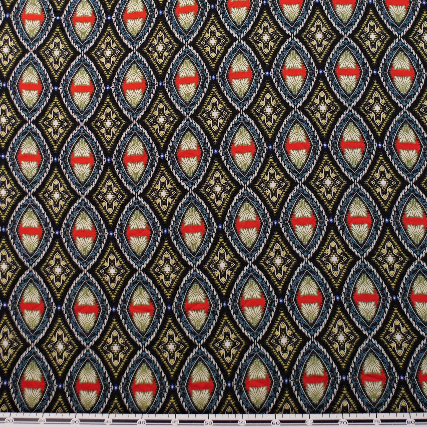 MOSS ESTAMPADO NEGRO METEORITO