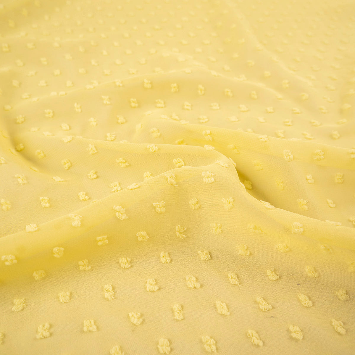 GASA PLUMETI AMARILLO CANARIO