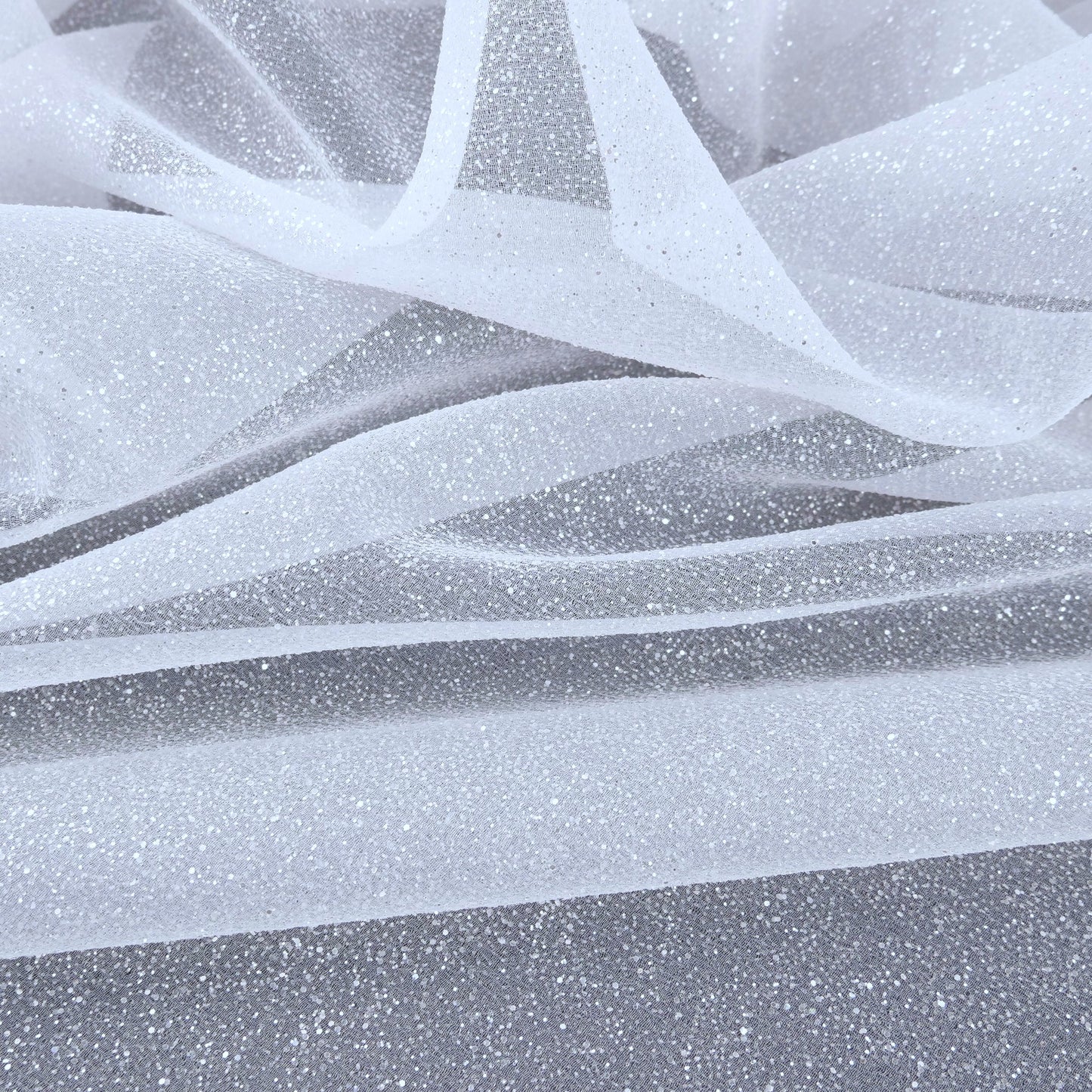 MICRO GLITTER BLANCO BRILLANTE