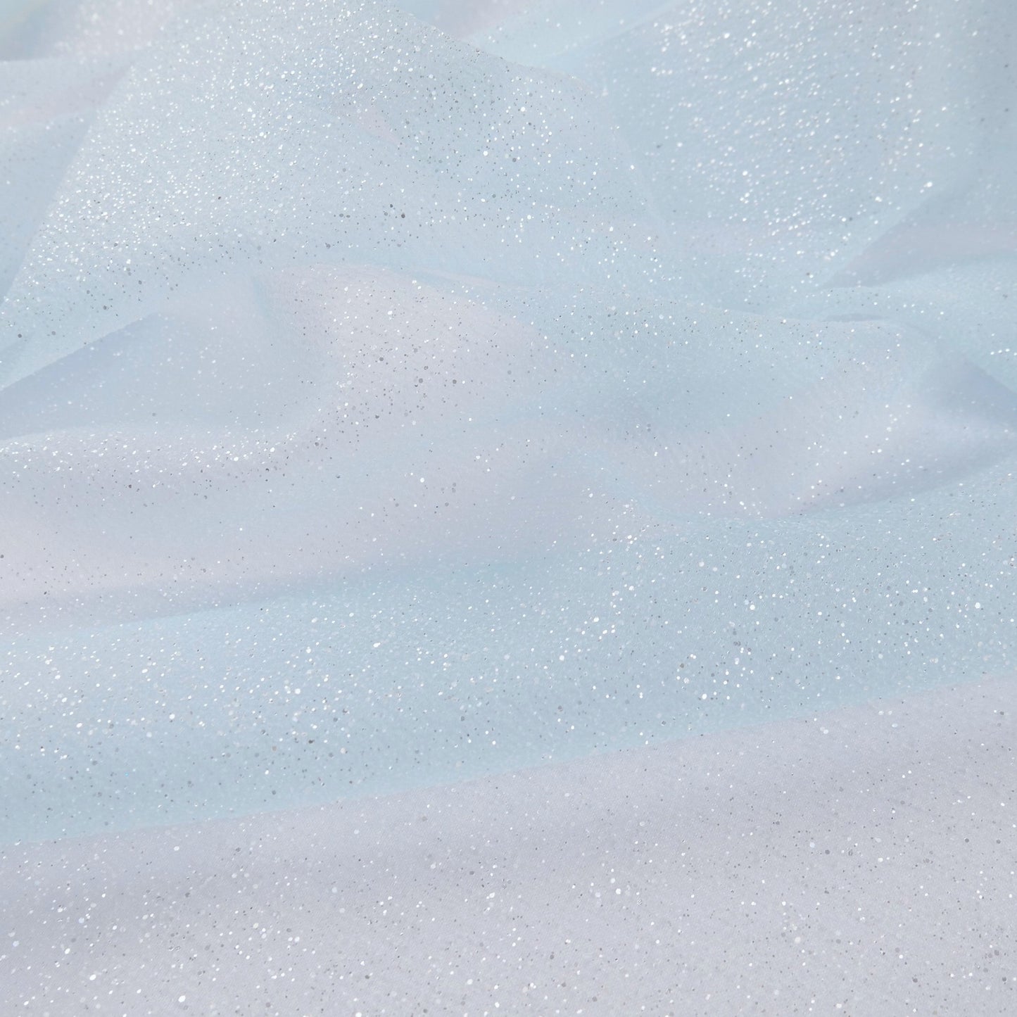 MICRO GLITTER CELESTE POLVO