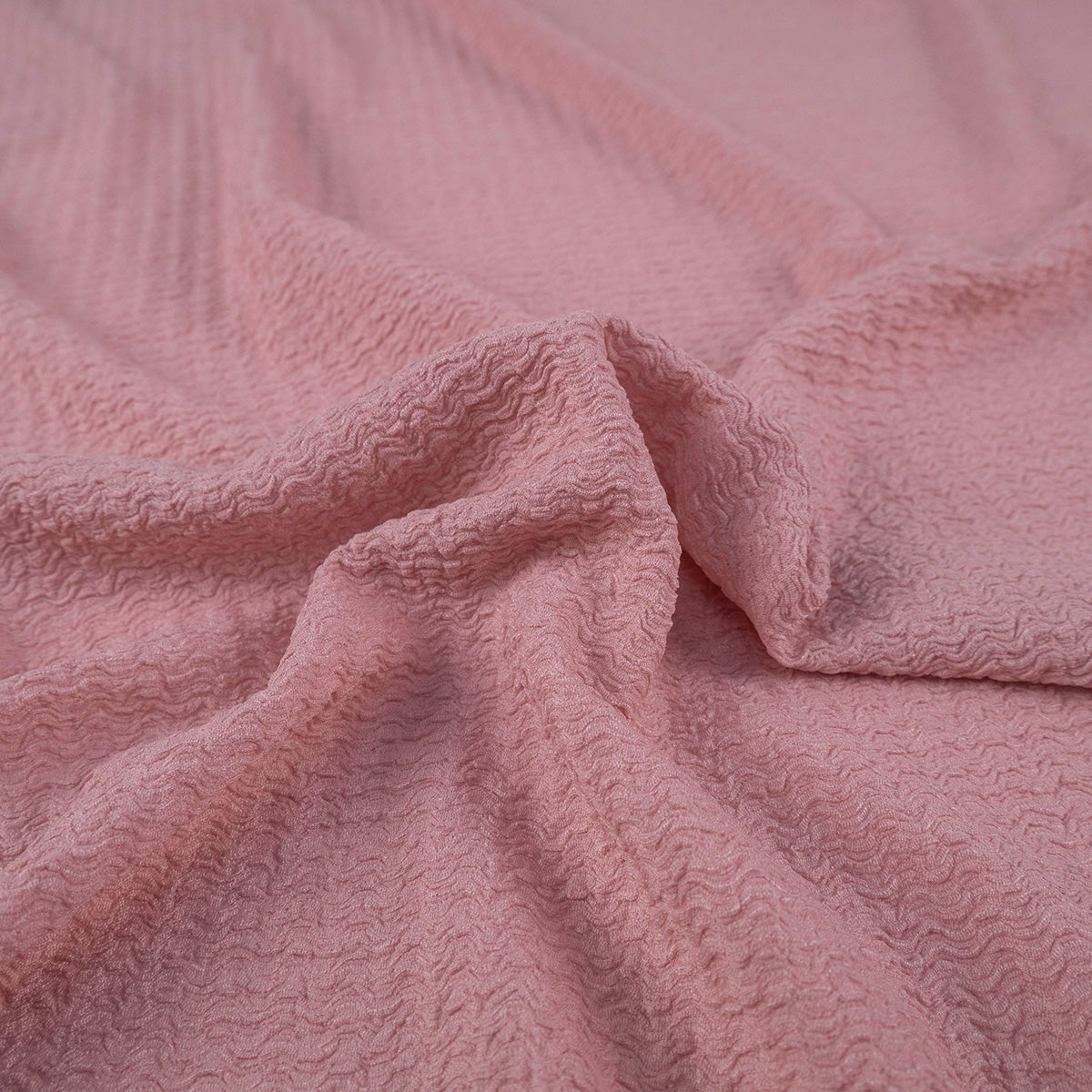 CREPE DRAPE ROSA NOVIA