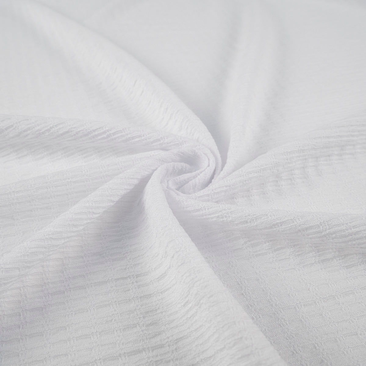 CREPE DRAPE BLANCO BRILLANTE
