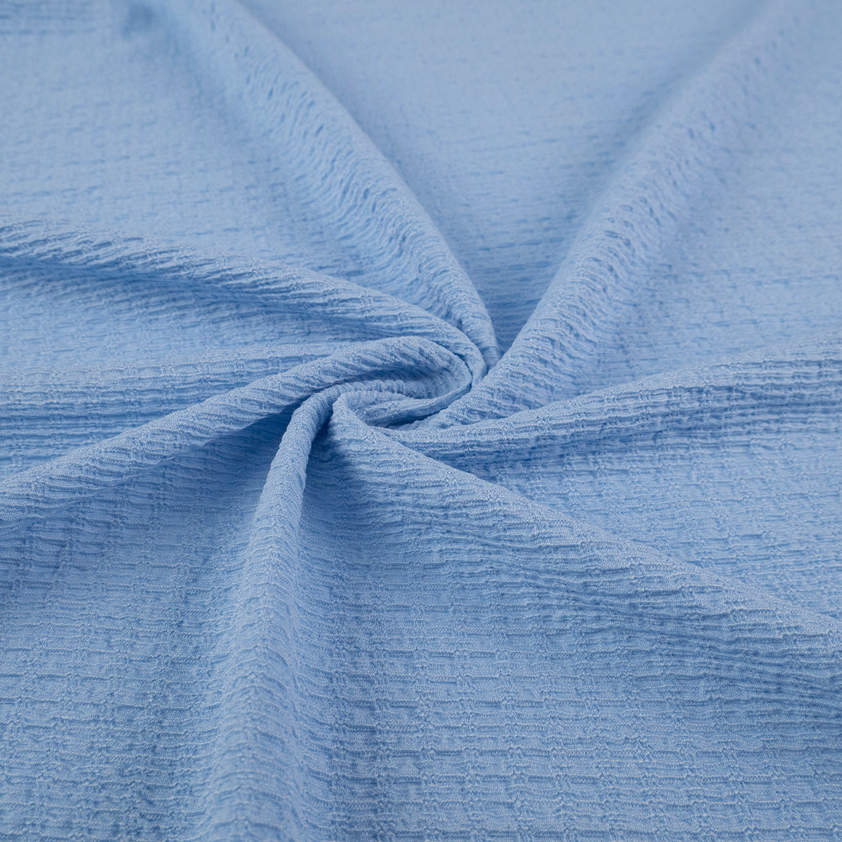 CREPE DRAPE AZUL PLACID