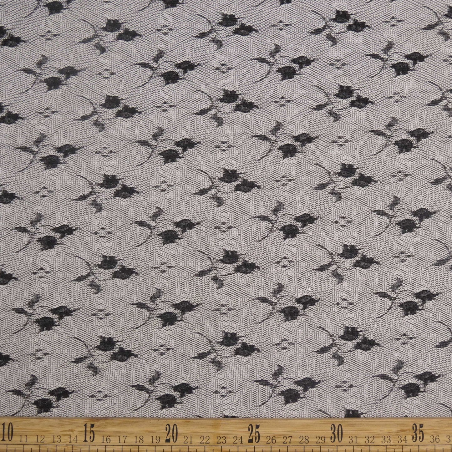 MICRO CHANTILLY NEGRO METEORITO