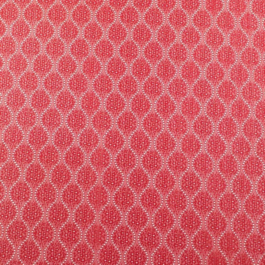 MICRO CHANTILLY ROJO MARTE