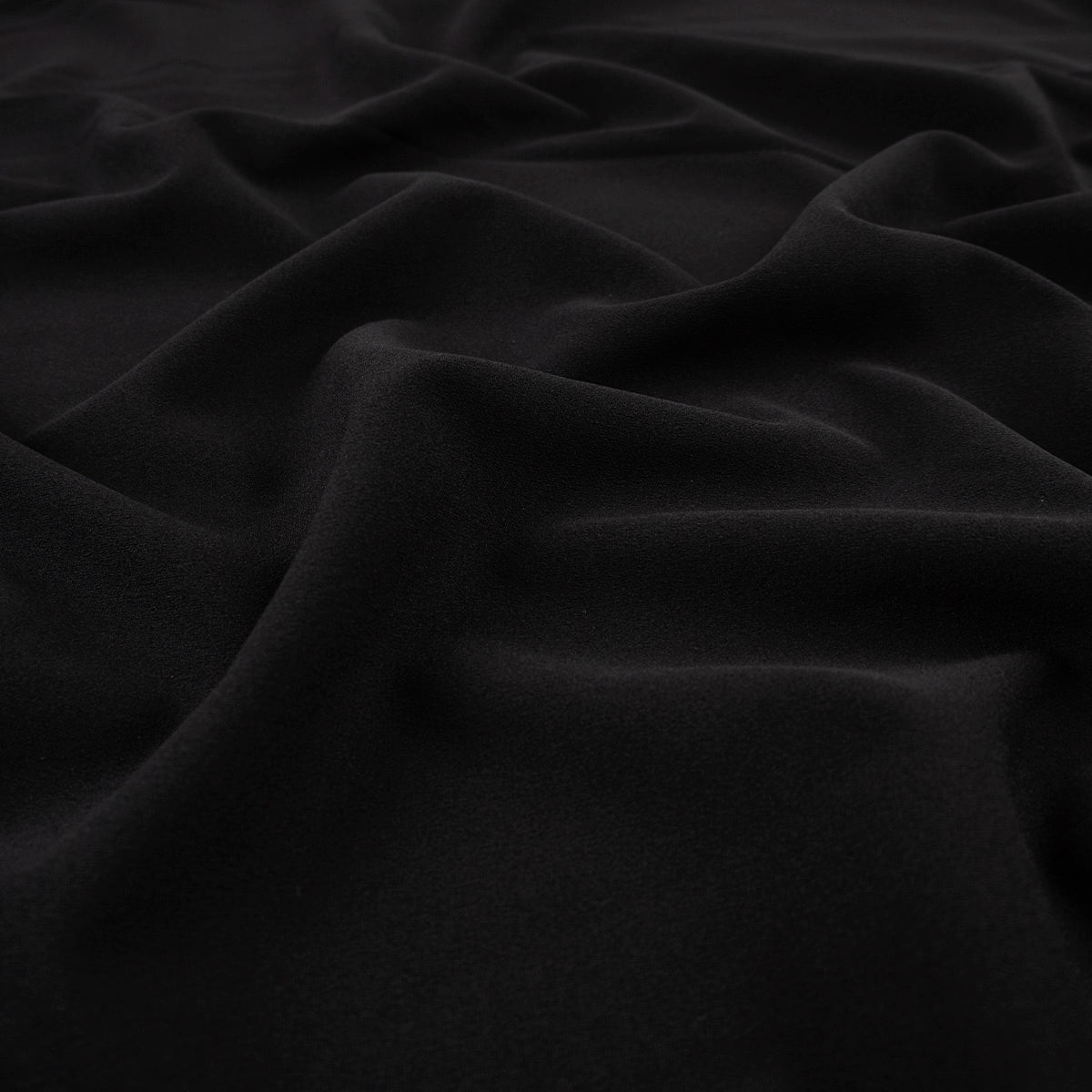 SCUBA CREPE LIGHT NEGRO METEORITO