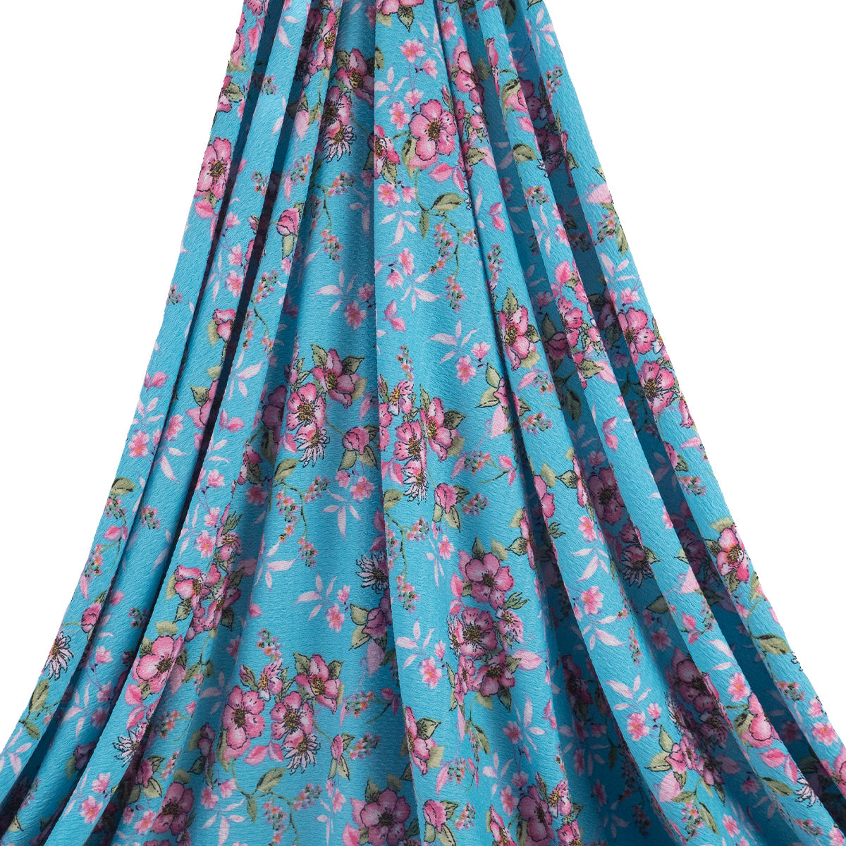 DRAPE ESTAMPADO TURQUESA ACUARIO