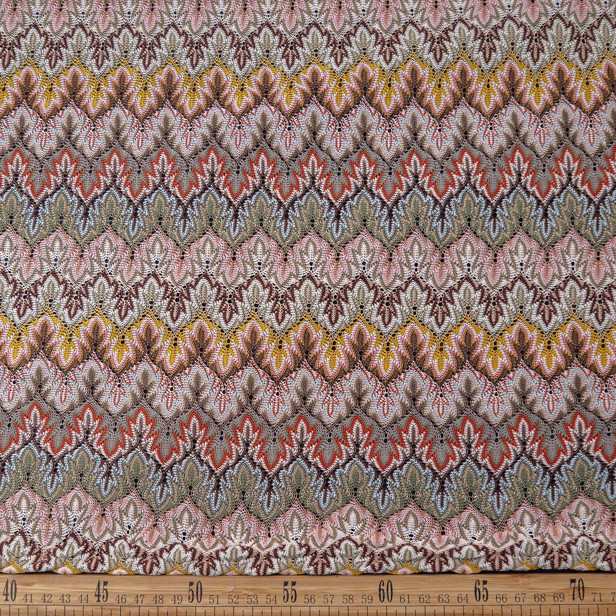 MACRAME GRIS MAGNET