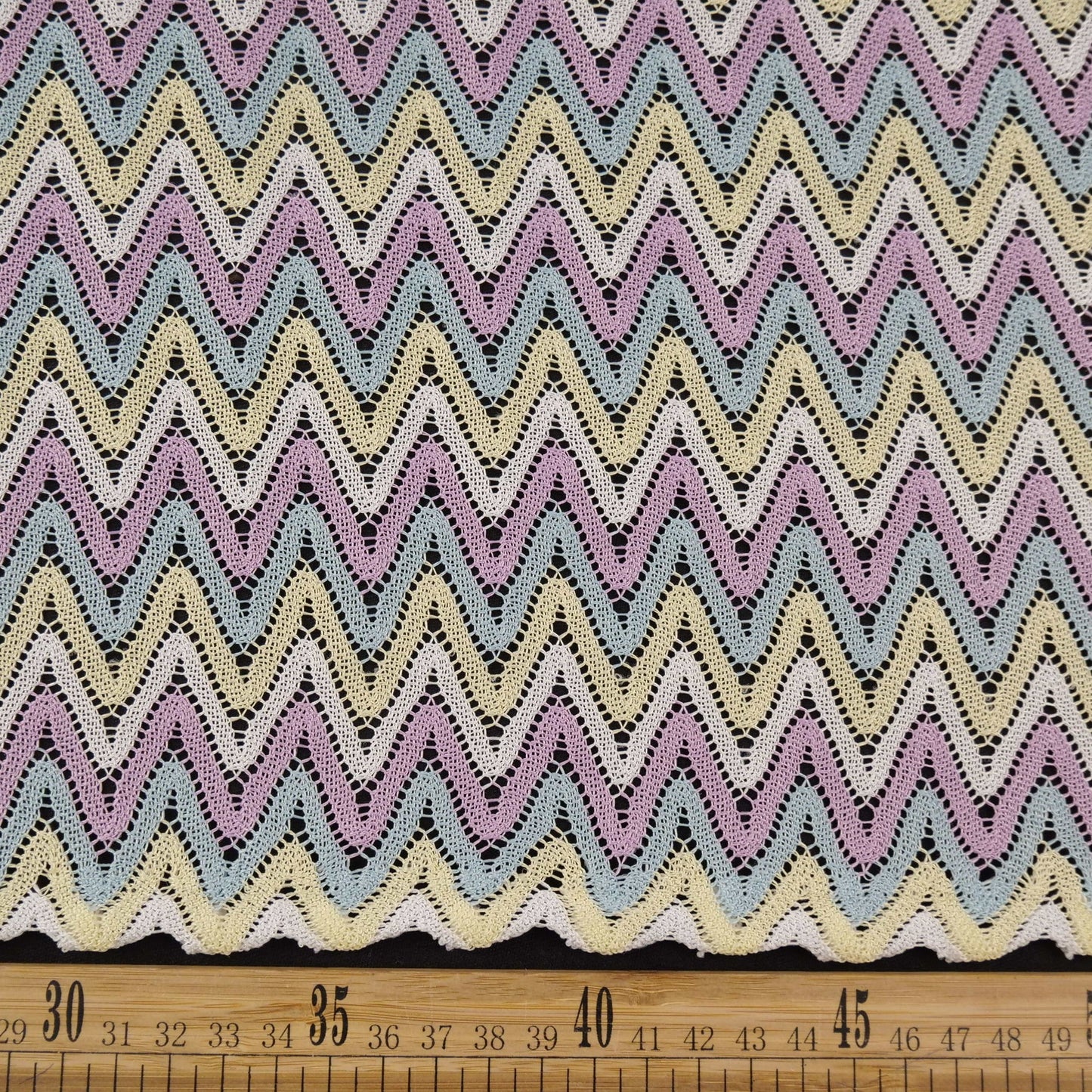 MACRAME AMARILLO CERA