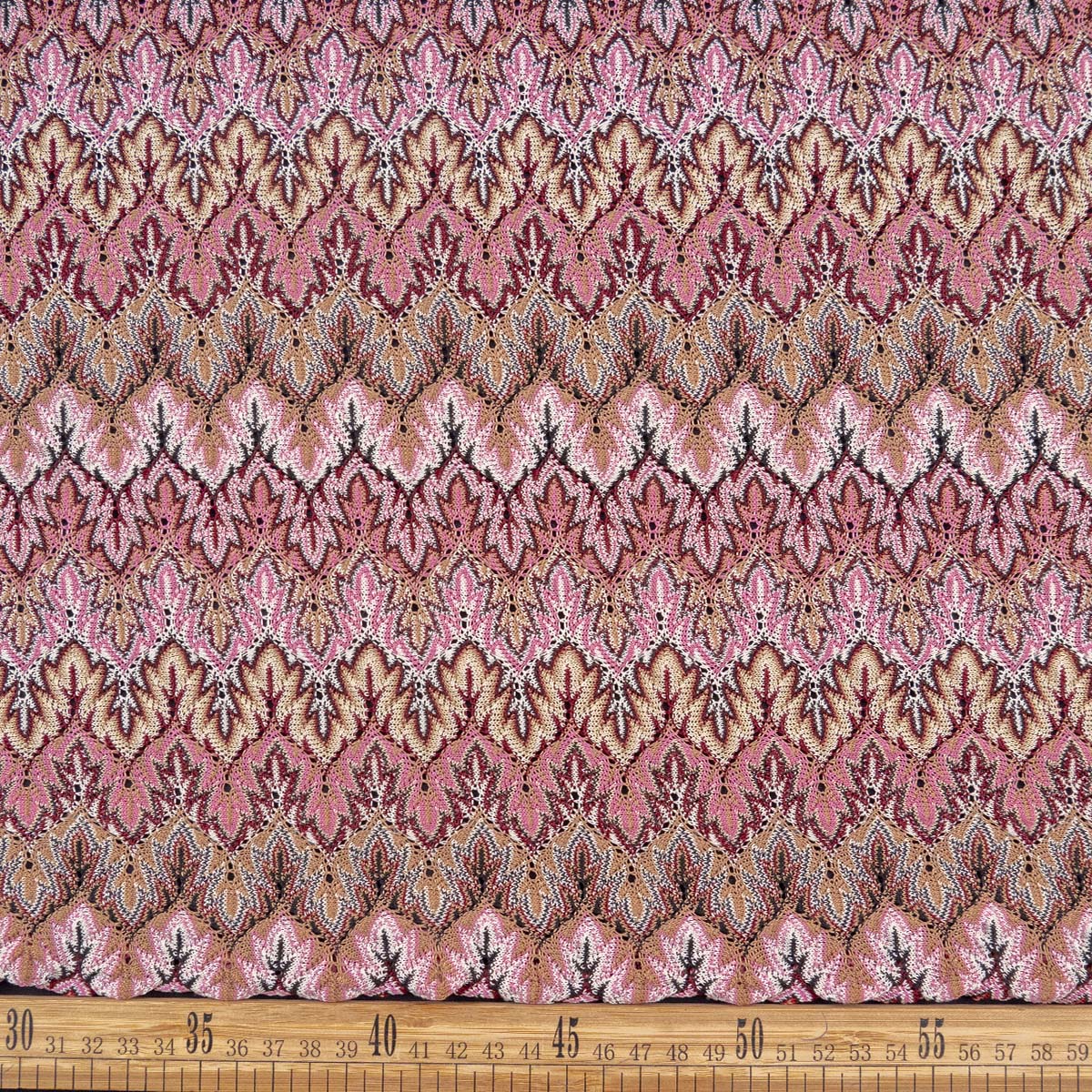 MACRAME ROSA APRICOT